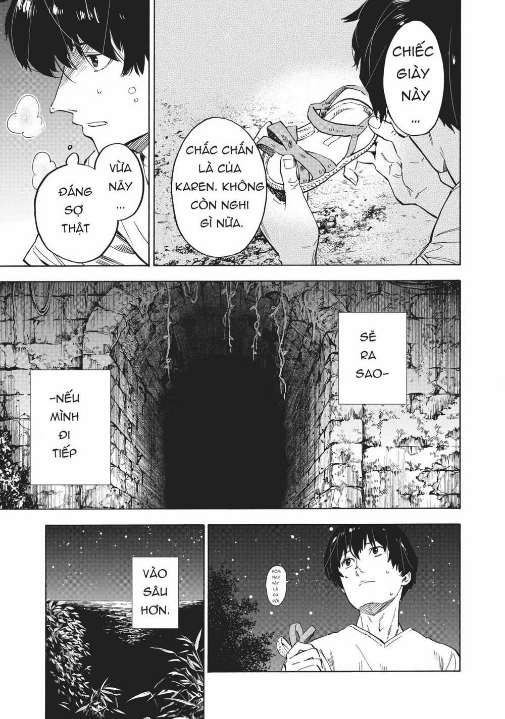 Natsu E No Tonneru, Sayonara No Deguchi Gunjou 2 trang 23