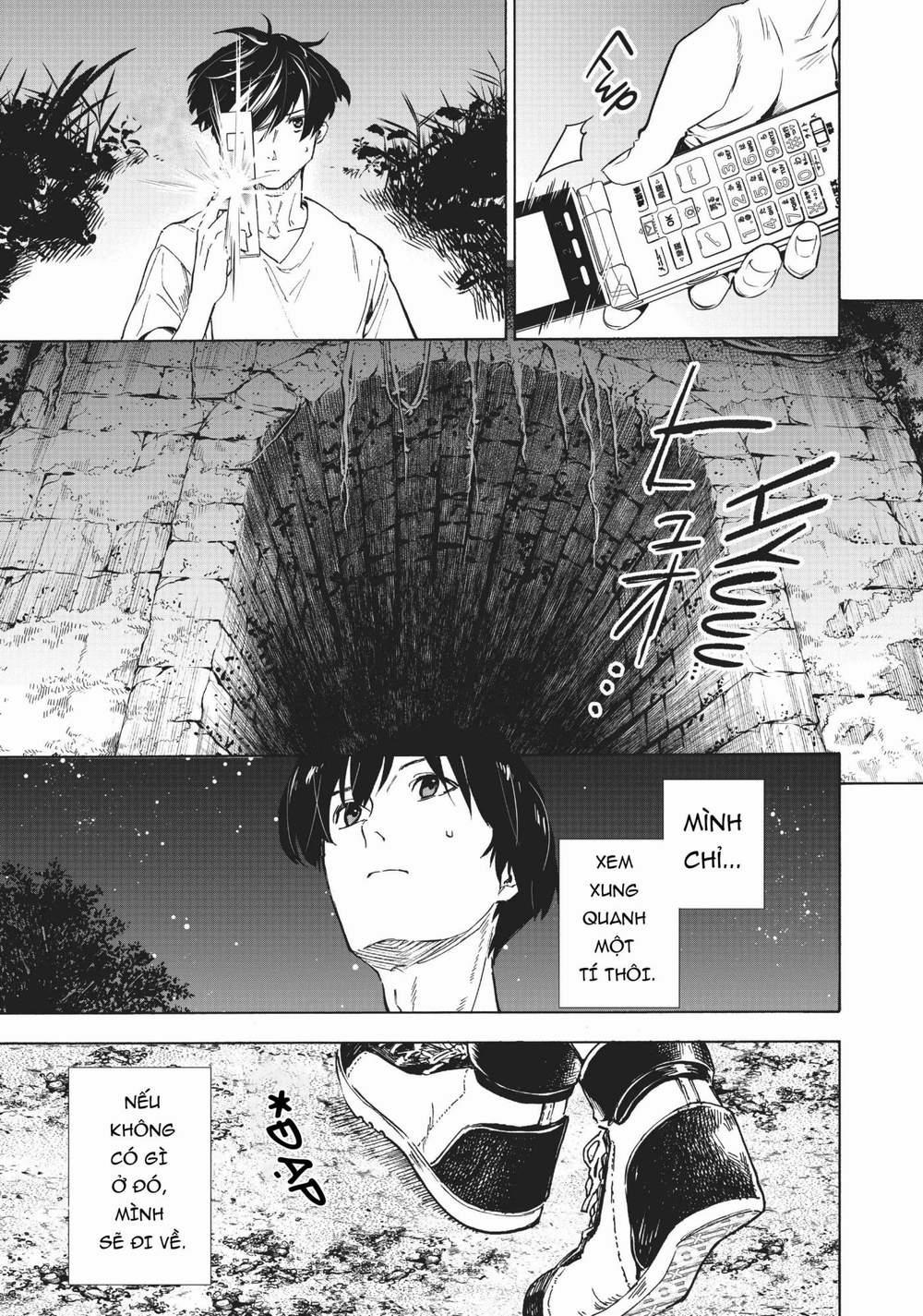 Natsu E No Tonneru, Sayonara No Deguchi Gunjou 2 trang 4