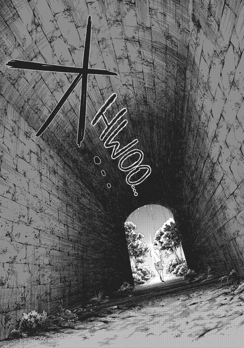 Natsu E No Tonneru, Sayonara No Deguchi Gunjou 2 trang 5