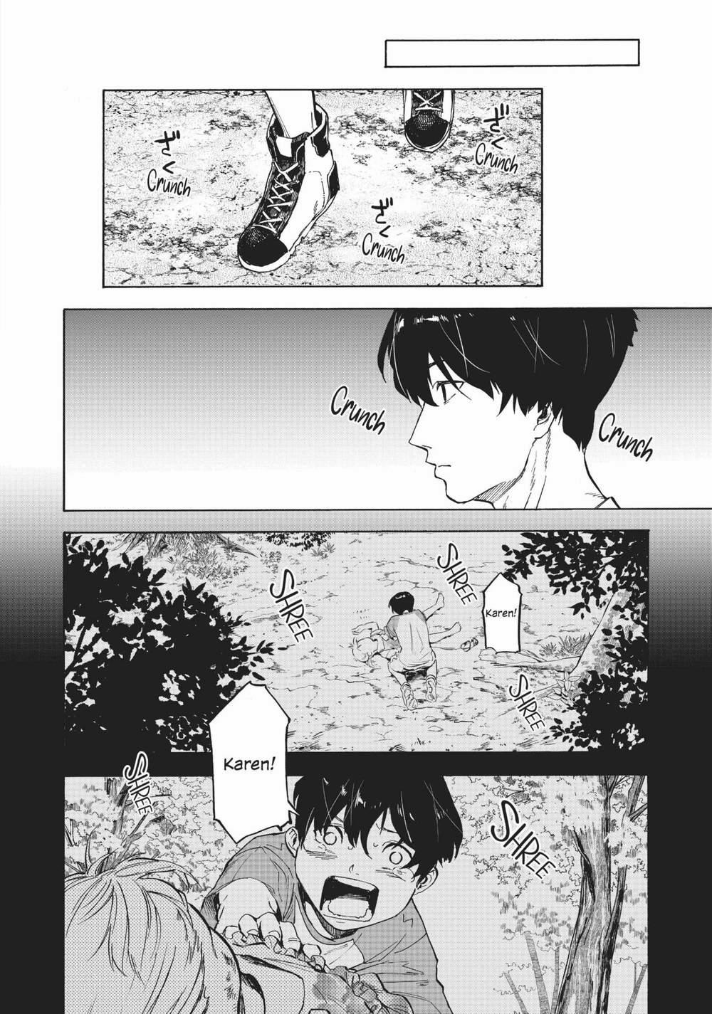 Natsu E No Tonneru, Sayonara No Deguchi Gunjou 2 trang 7