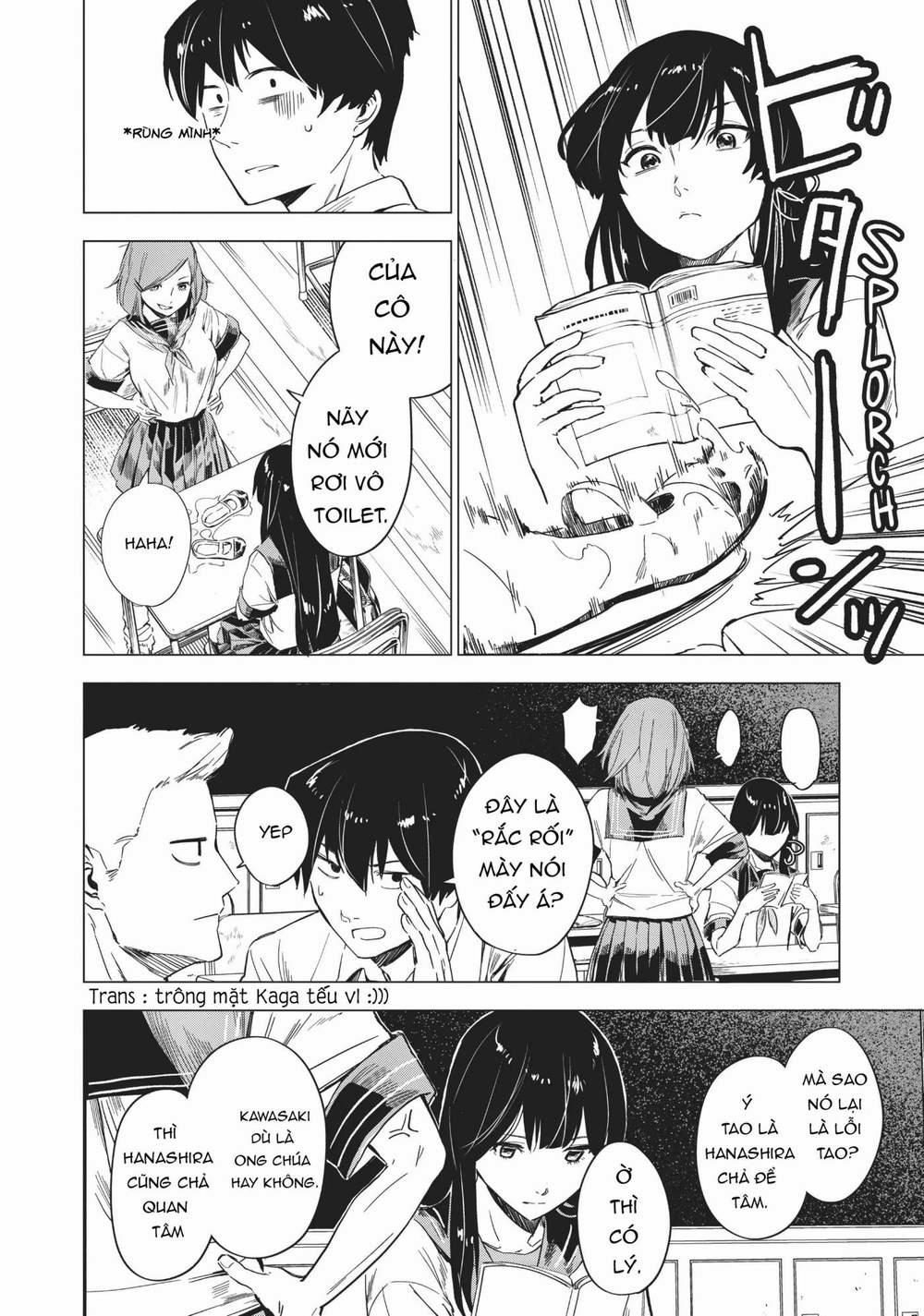 Natsu E No Tonneru, Sayonara No Deguchi Gunjou 3 trang 11