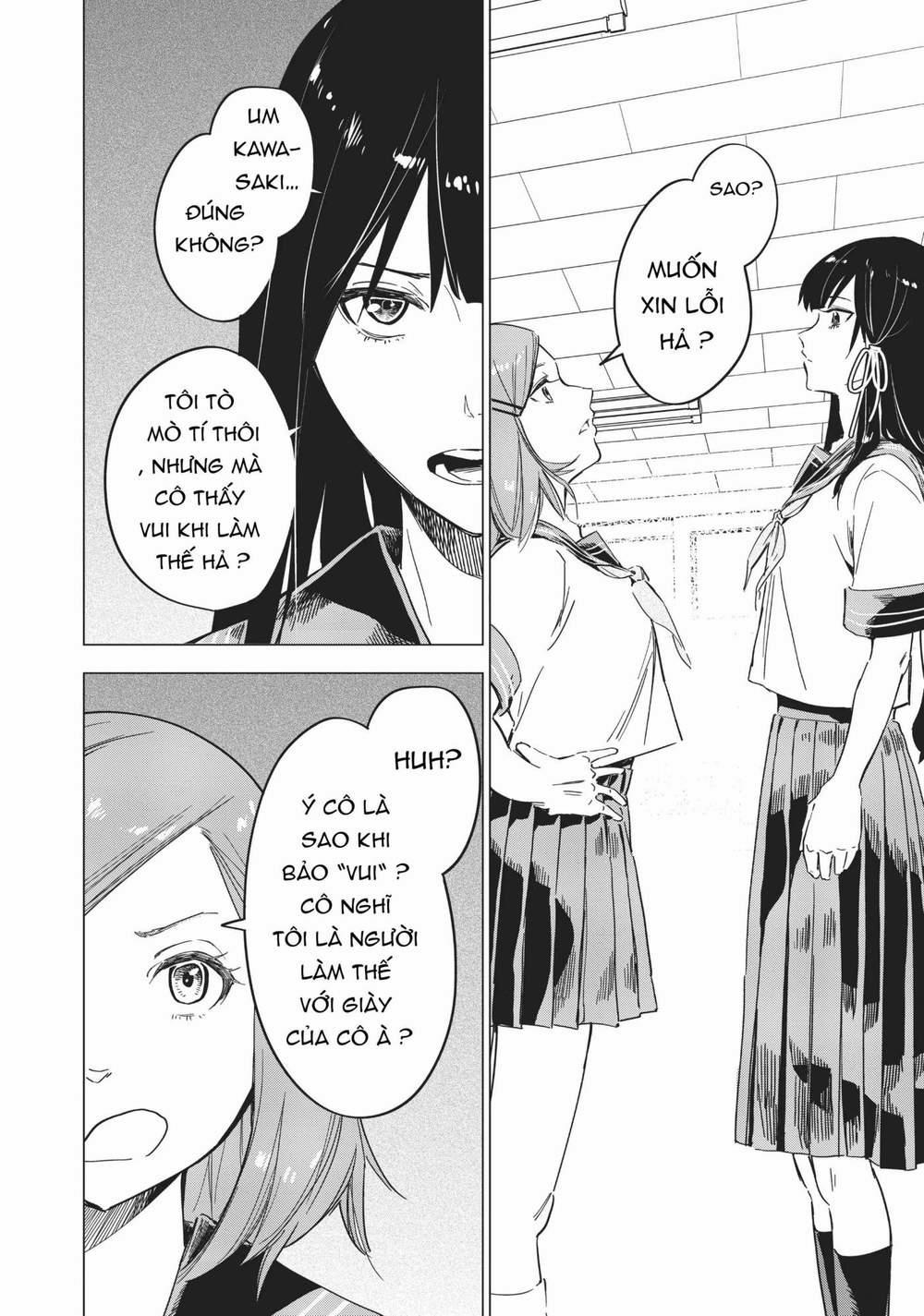 Natsu E No Tonneru, Sayonara No Deguchi Gunjou 3 trang 13