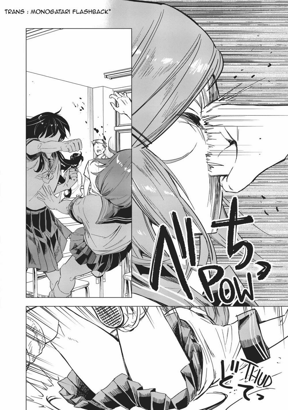 Natsu E No Tonneru, Sayonara No Deguchi Gunjou 3 trang 15