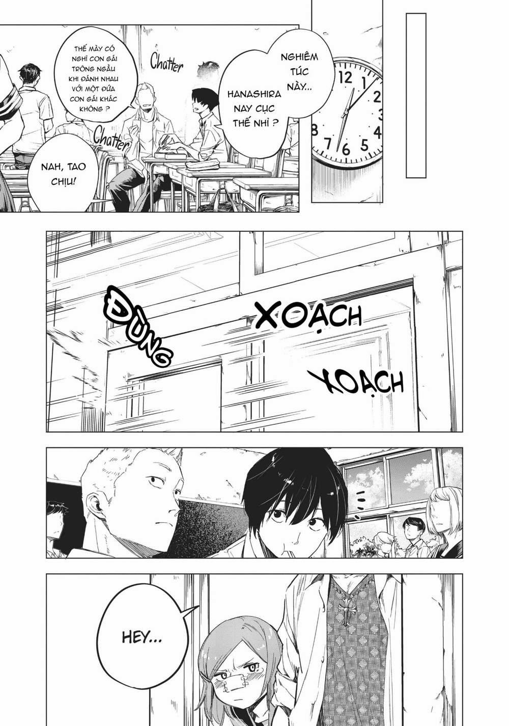 Natsu E No Tonneru, Sayonara No Deguchi Gunjou 3 trang 18