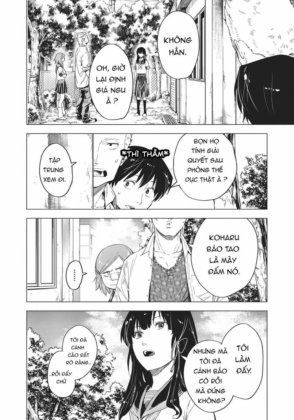 Natsu E No Tonneru, Sayonara No Deguchi Gunjou 3 trang 25