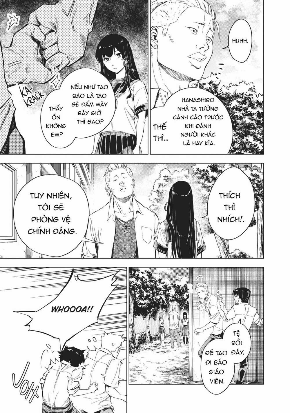 Natsu E No Tonneru, Sayonara No Deguchi Gunjou 3 trang 26