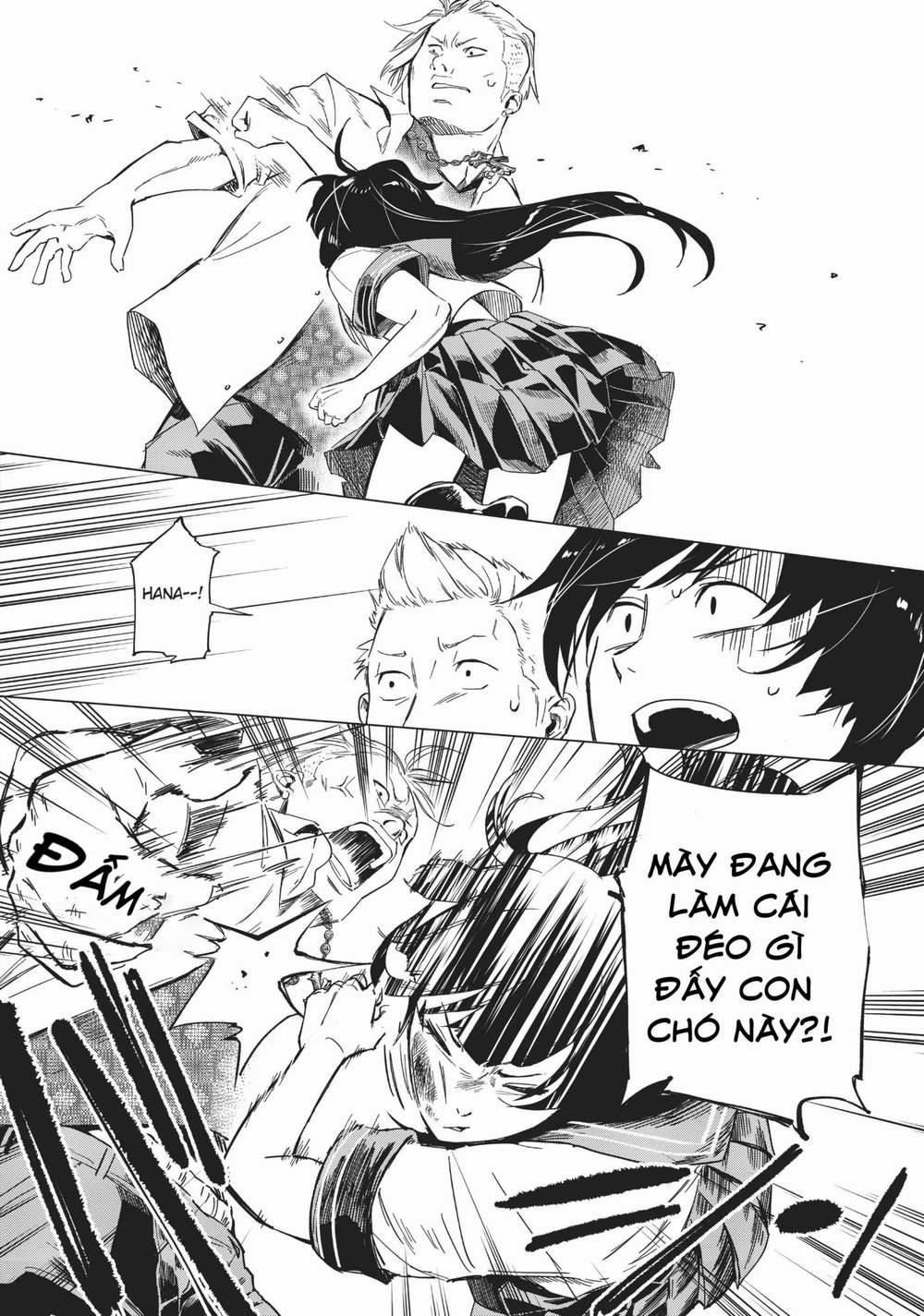 Natsu E No Tonneru, Sayonara No Deguchi Gunjou 3 trang 27