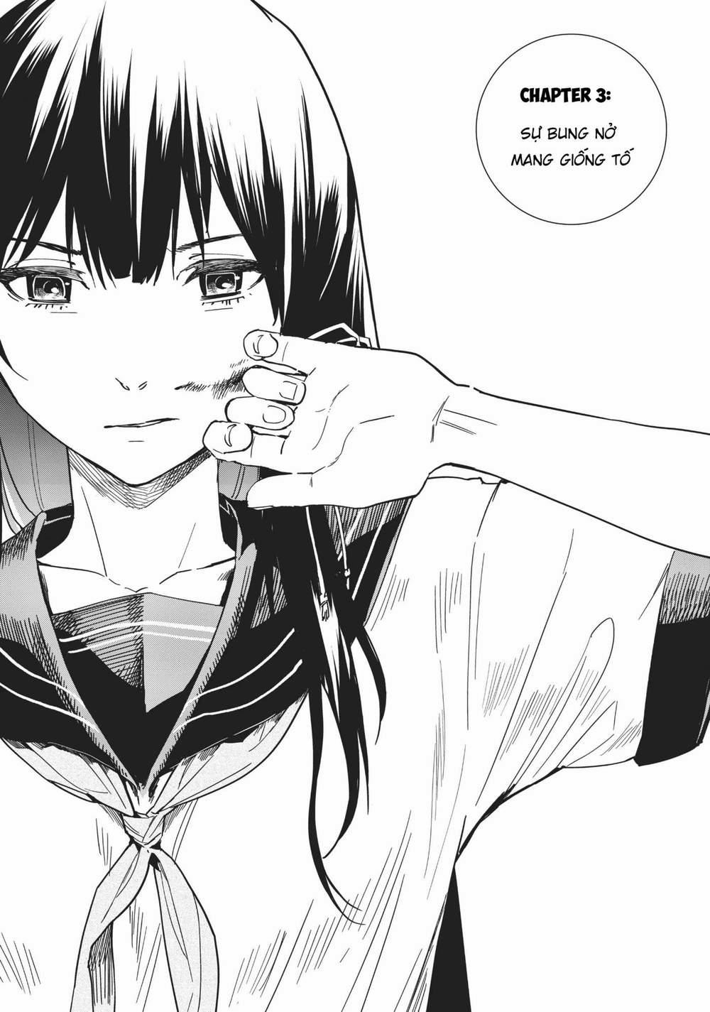 Natsu E No Tonneru, Sayonara No Deguchi Gunjou 3 trang 3