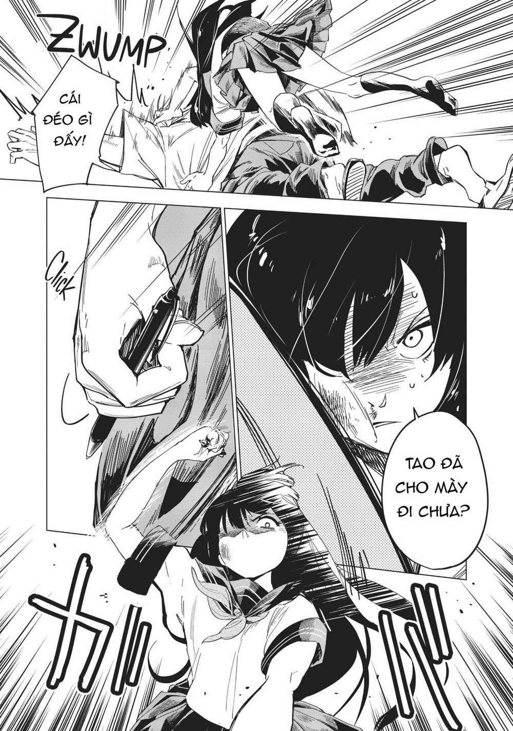 Natsu E No Tonneru, Sayonara No Deguchi Gunjou 3 trang 30