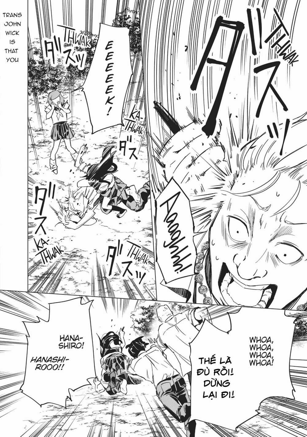 Natsu E No Tonneru, Sayonara No Deguchi Gunjou 3 trang 31