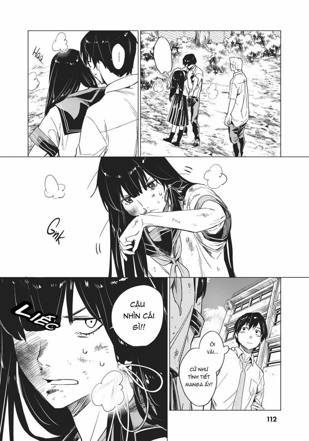 Natsu E No Tonneru, Sayonara No Deguchi Gunjou 3 trang 33