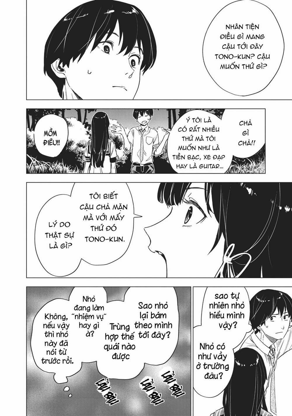 Natsu E No Tonneru, Sayonara No Deguchi Gunjou 4 trang 26