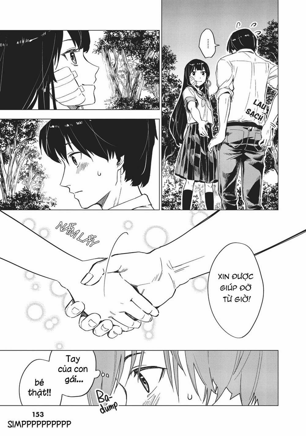 Natsu E No Tonneru, Sayonara No Deguchi Gunjou 4 trang 37