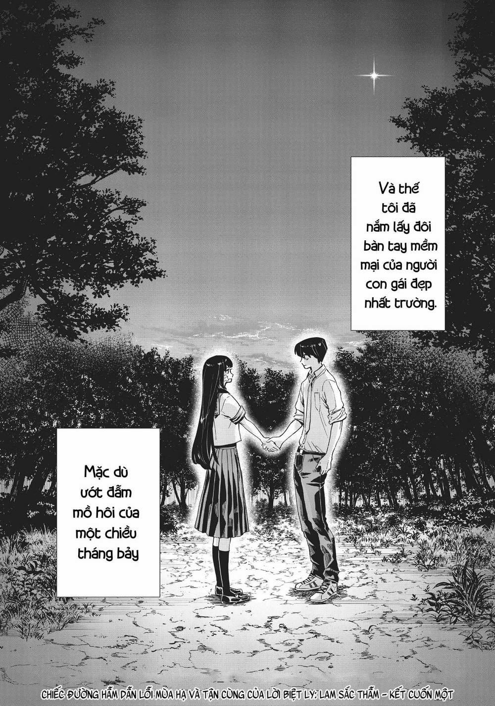 Natsu E No Tonneru, Sayonara No Deguchi Gunjou 4 trang 38