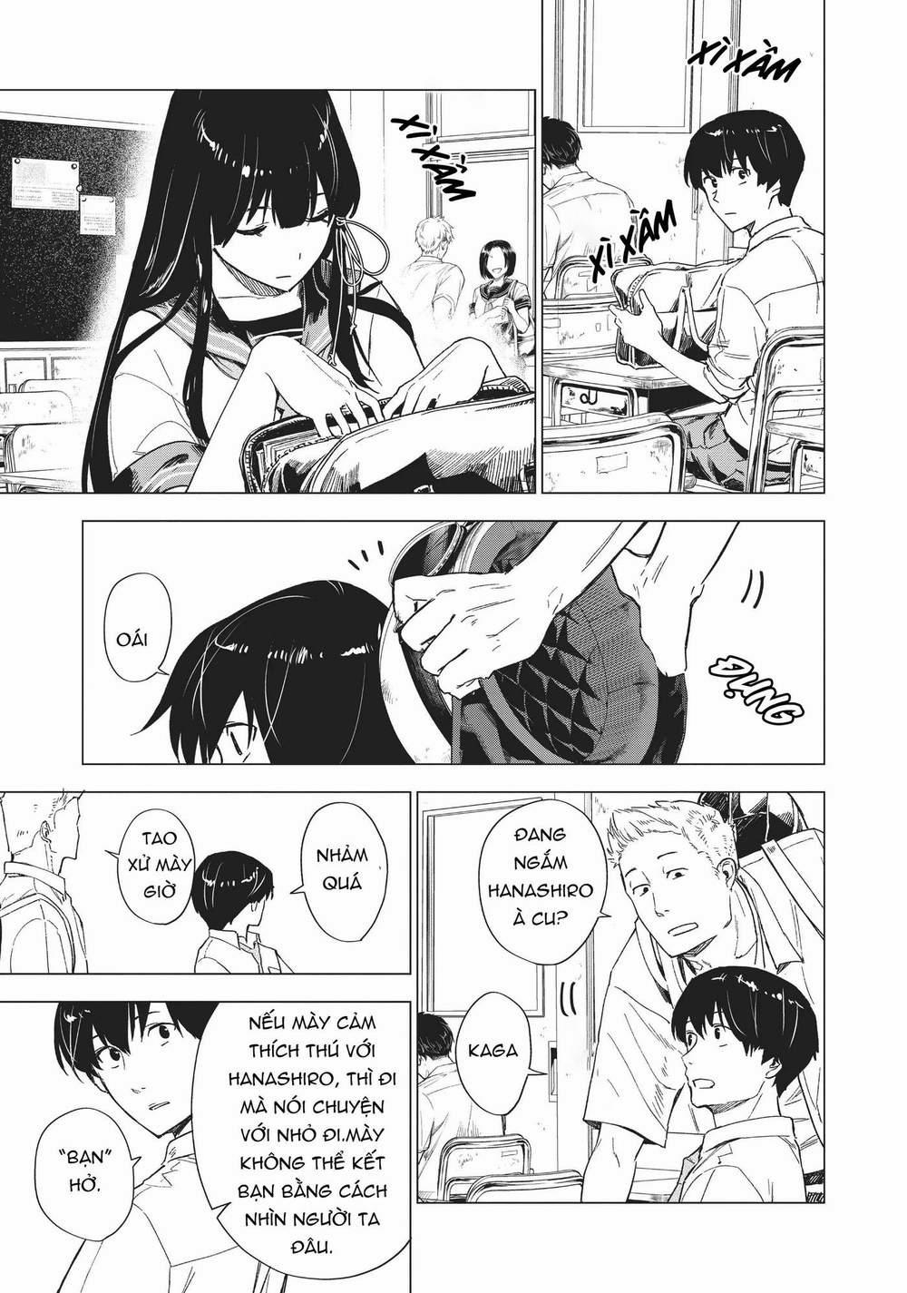 Natsu E No Tonneru, Sayonara No Deguchi Gunjou 5 trang 26