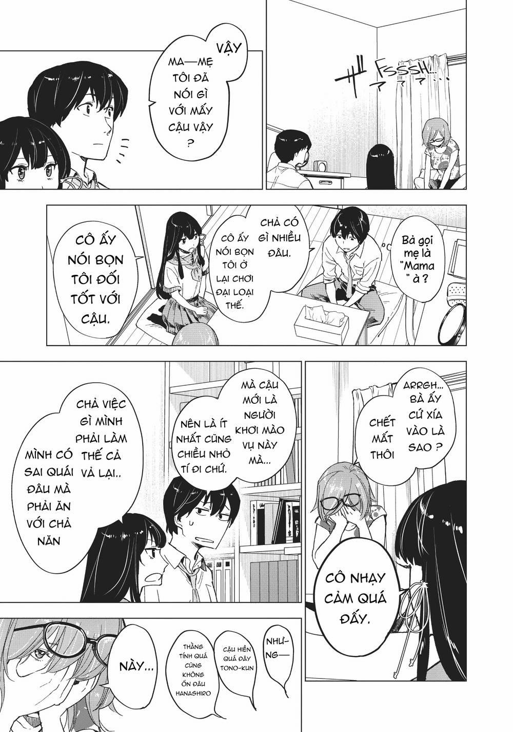 Natsu E No Tonneru, Sayonara No Deguchi Gunjou 6 trang 17