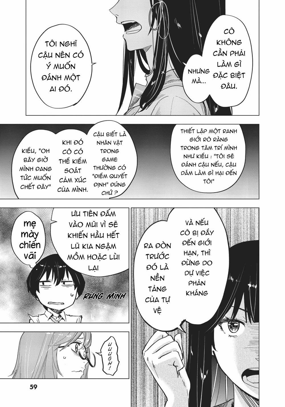 Natsu E No Tonneru, Sayonara No Deguchi Gunjou 6 trang 19