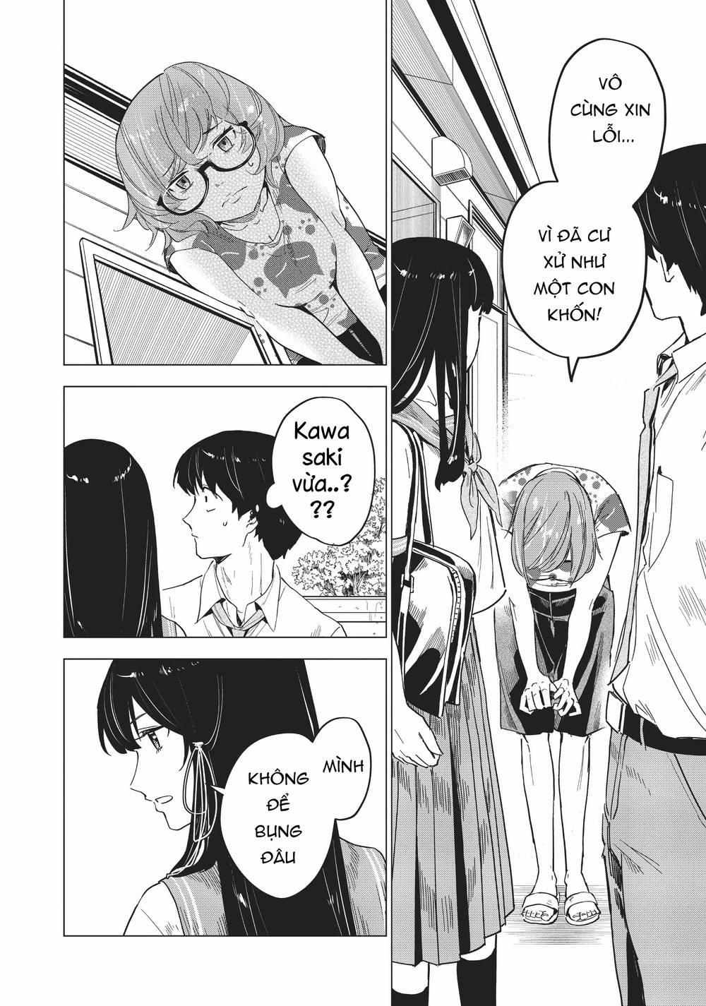 Natsu E No Tonneru, Sayonara No Deguchi Gunjou 6 trang 24