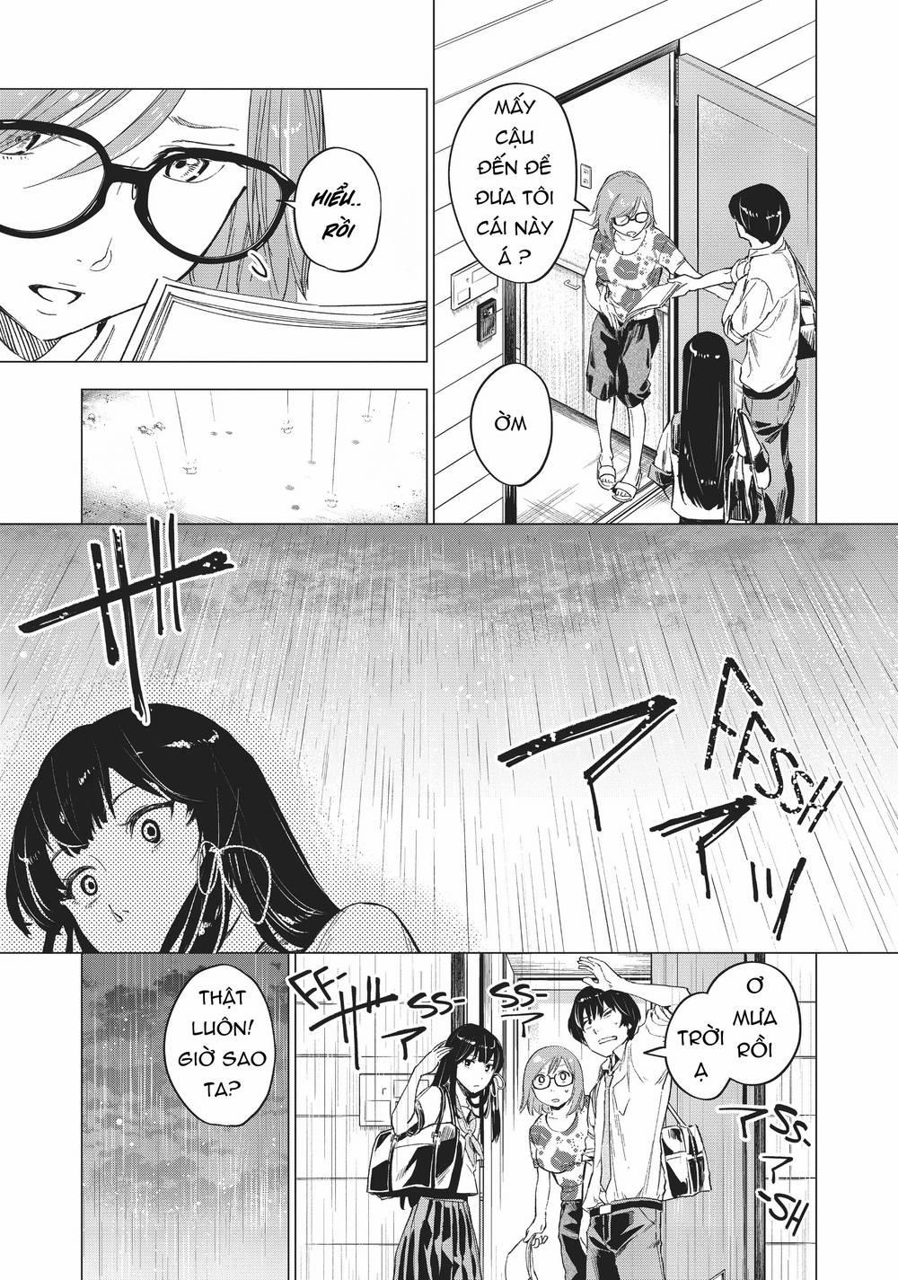 Natsu E No Tonneru, Sayonara No Deguchi Gunjou 6 trang 3