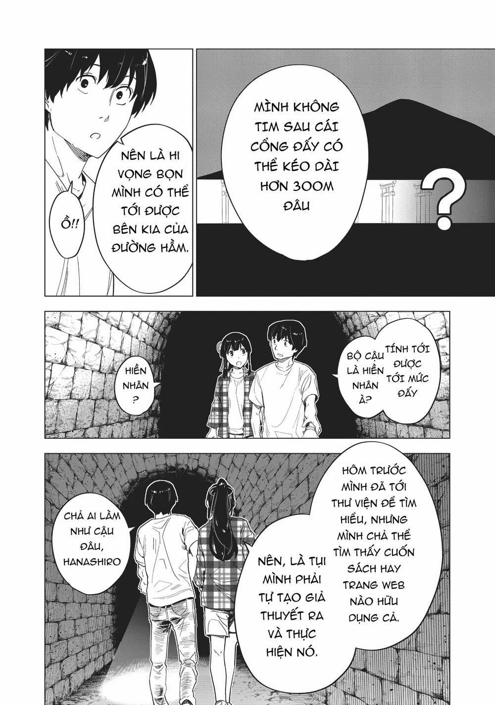 Natsu E No Tonneru, Sayonara No Deguchi Gunjou 7 trang 18