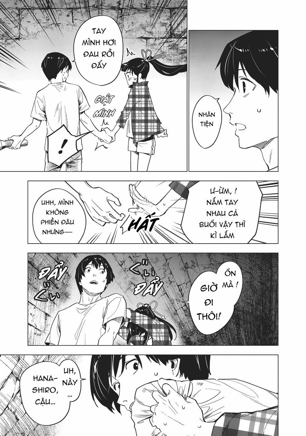 Natsu E No Tonneru, Sayonara No Deguchi Gunjou 7 trang 19