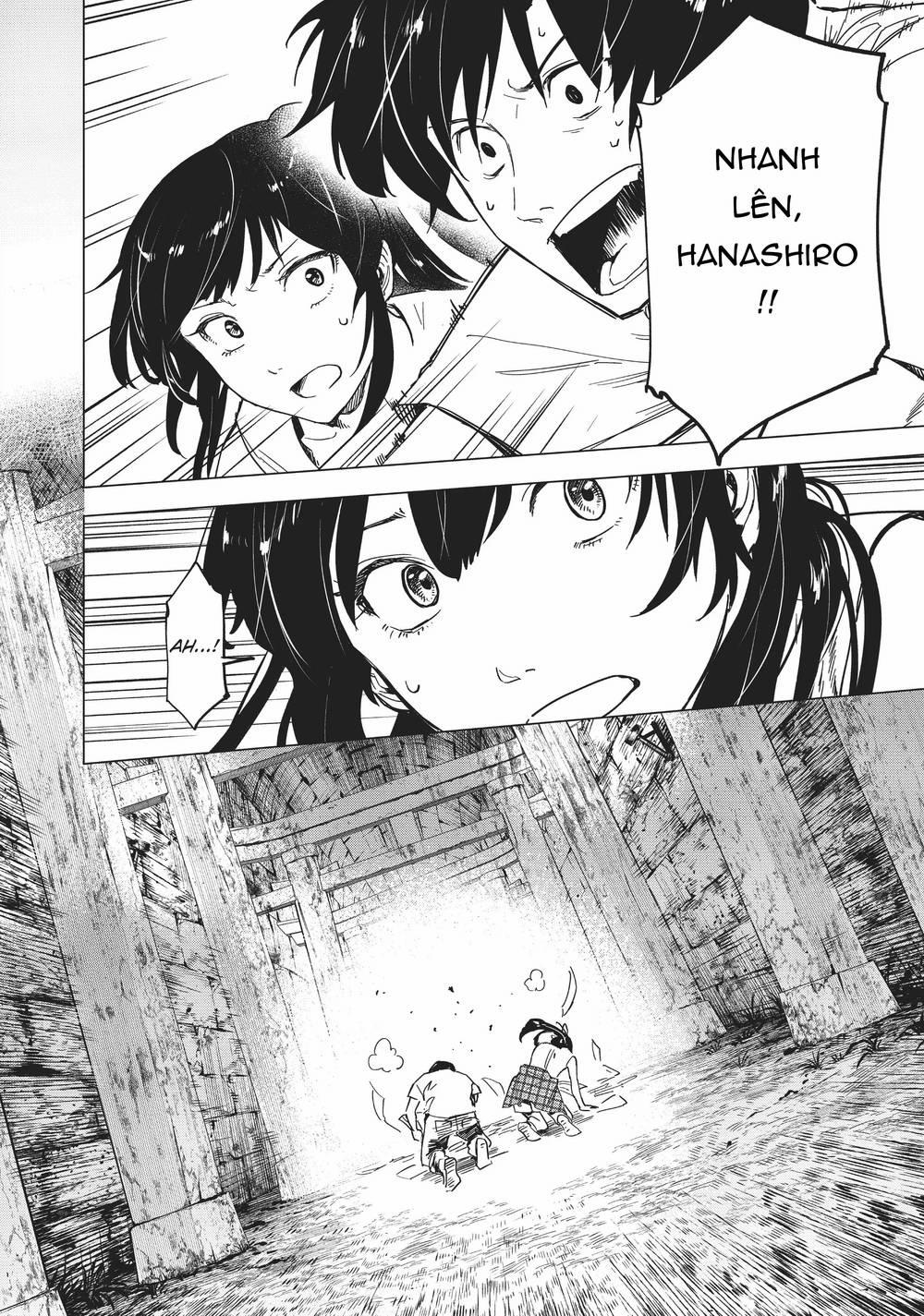 Natsu E No Tonneru, Sayonara No Deguchi Gunjou 7 trang 36