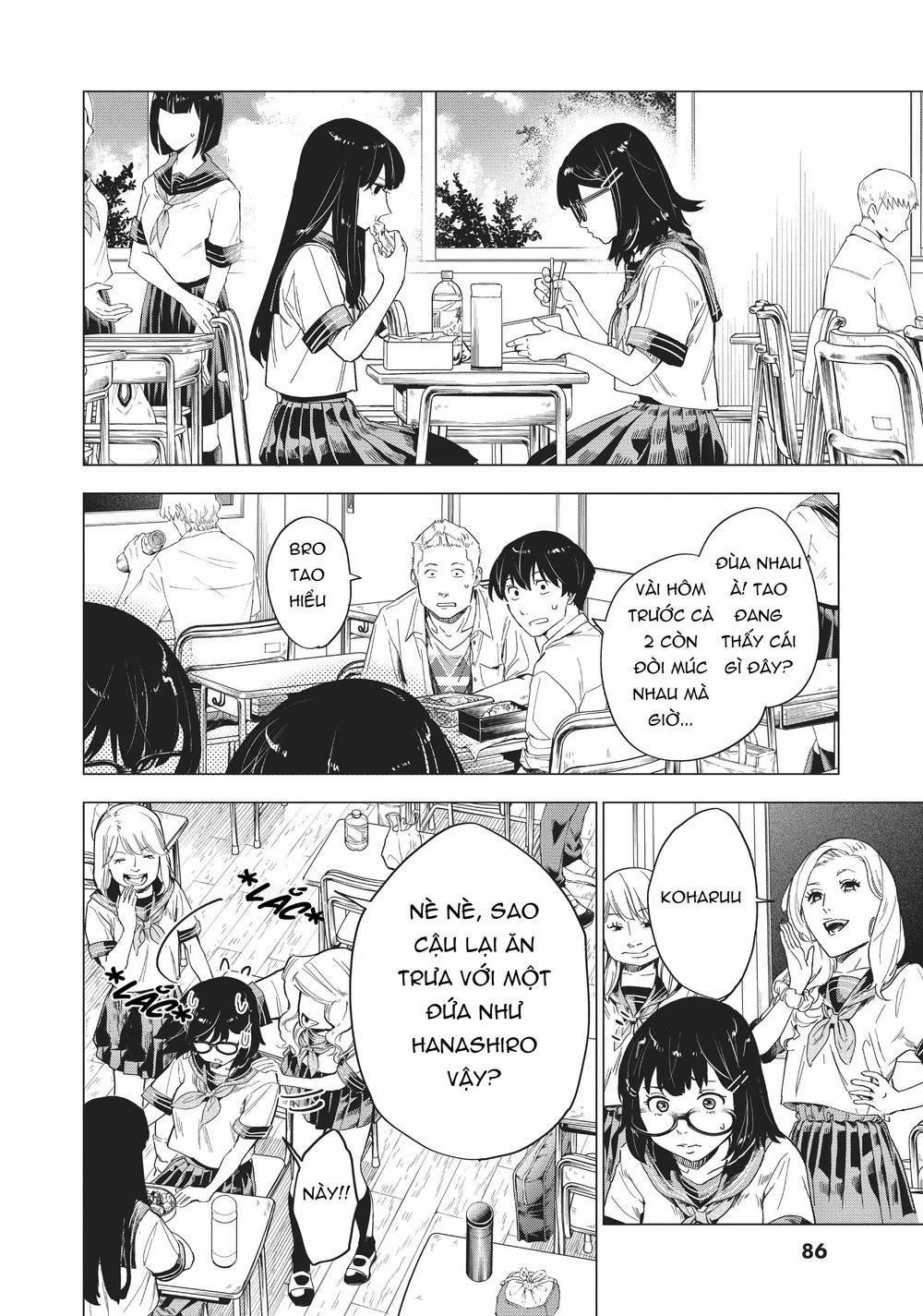 Natsu E No Tonneru, Sayonara No Deguchi Gunjou 7 trang 8