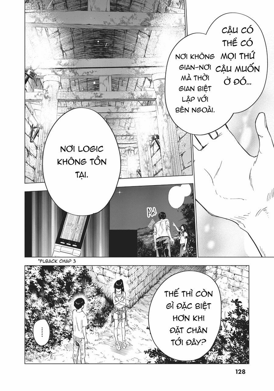 Natsu E No Tonneru, Sayonara No Deguchi Gunjou 8 trang 13