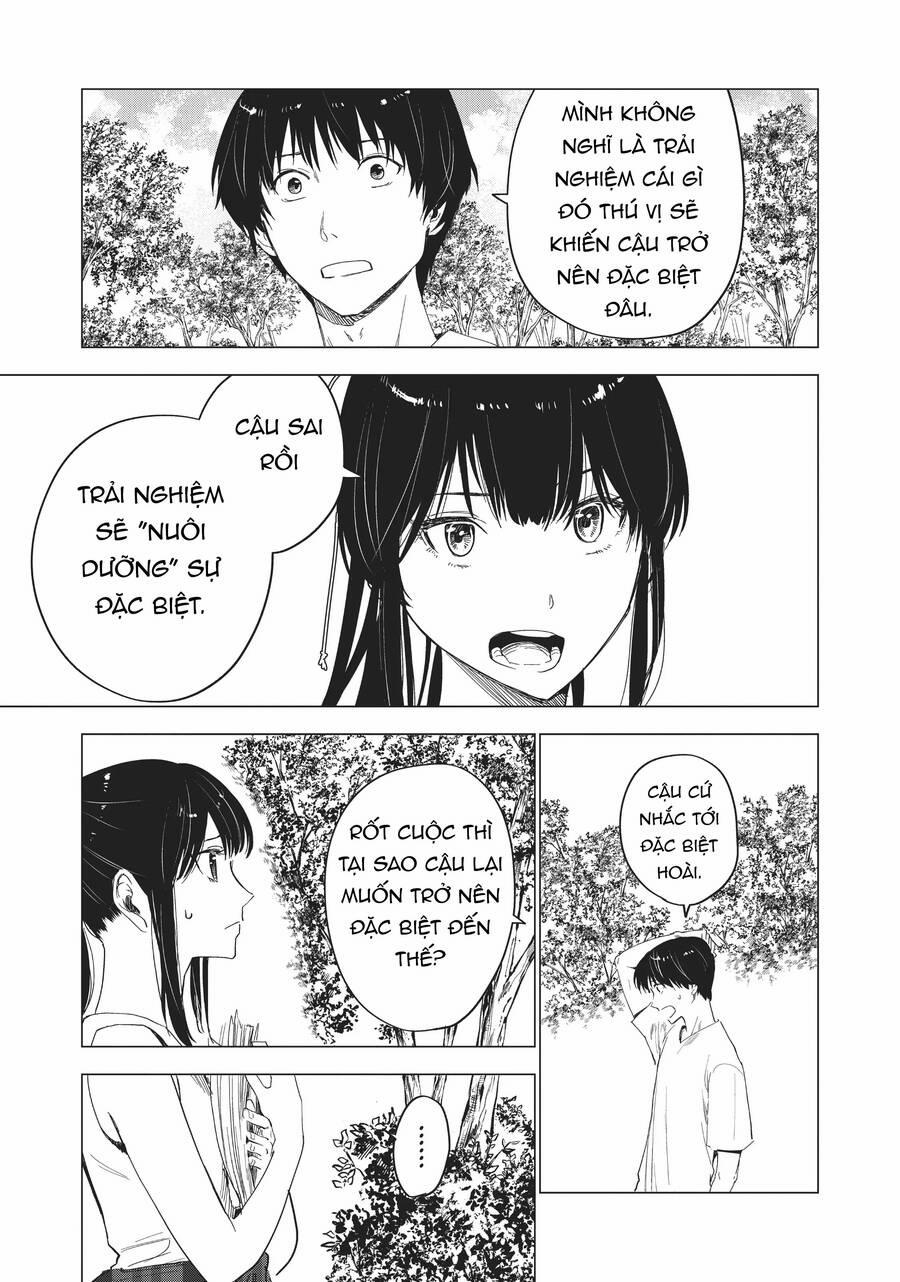 Natsu E No Tonneru, Sayonara No Deguchi Gunjou 8 trang 14