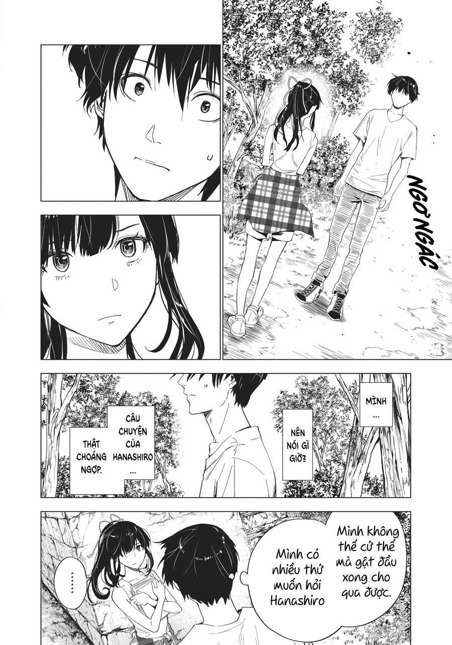 Natsu E No Tonneru, Sayonara No Deguchi Gunjou 8 trang 19