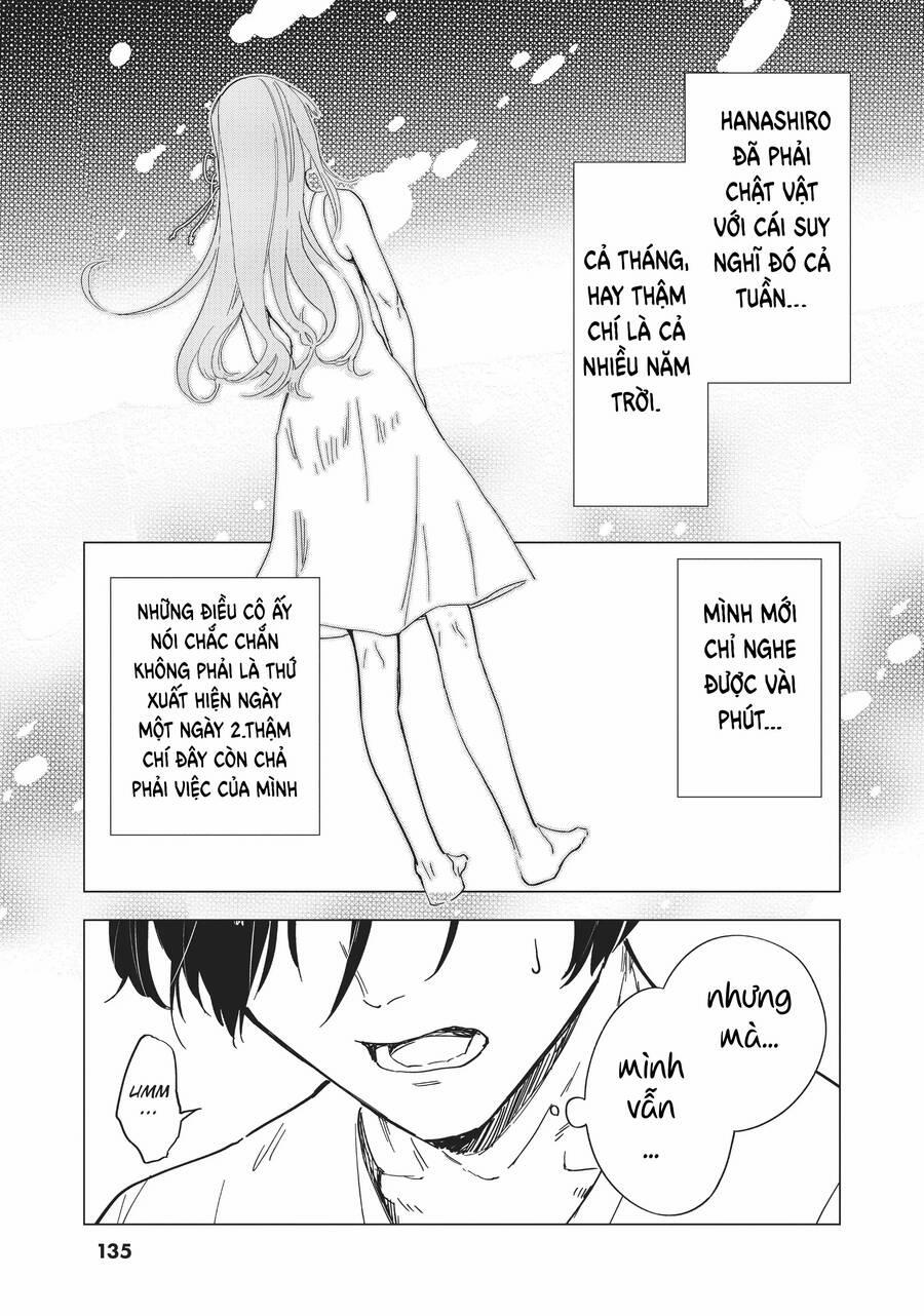 Natsu E No Tonneru, Sayonara No Deguchi Gunjou 8 trang 20