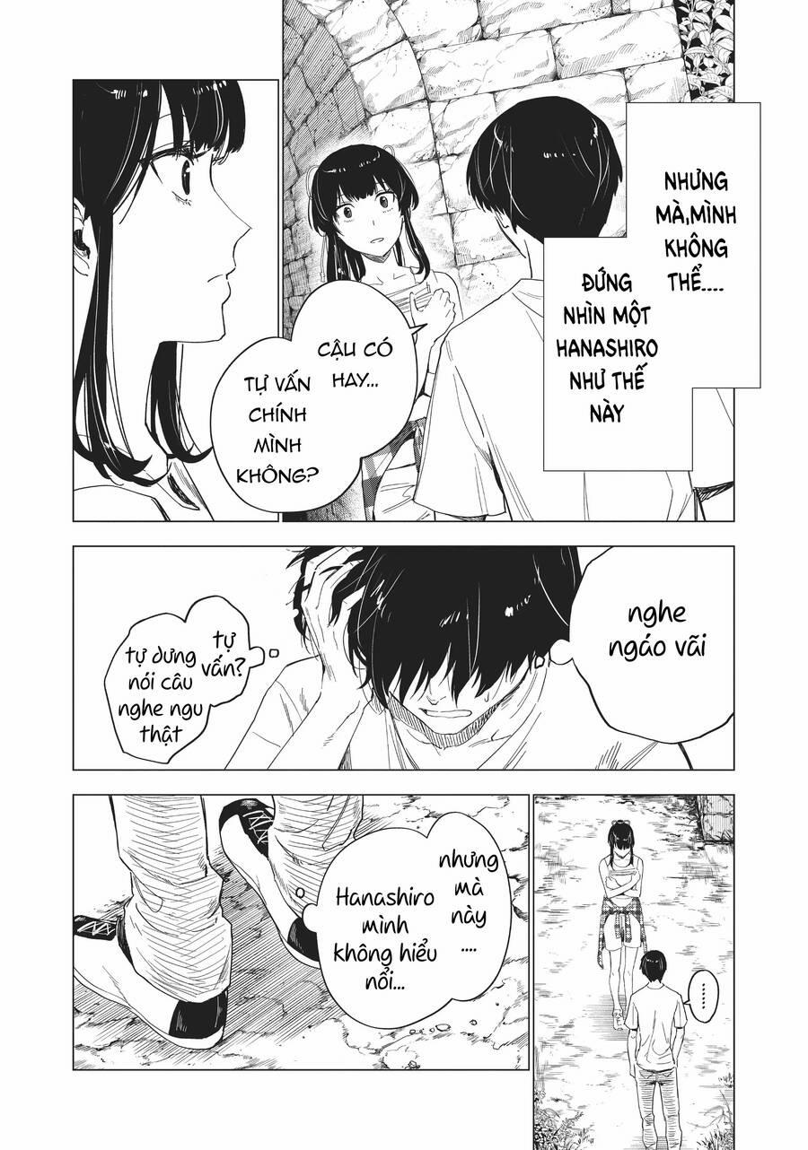 Natsu E No Tonneru, Sayonara No Deguchi Gunjou 8 trang 21