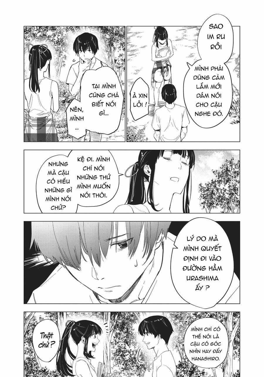 Natsu E No Tonneru, Sayonara No Deguchi Gunjou 8 trang 23