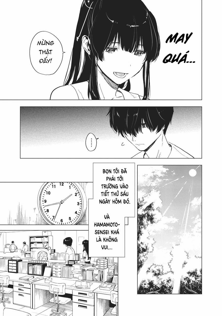 Natsu E No Tonneru, Sayonara No Deguchi Gunjou 8 trang 24