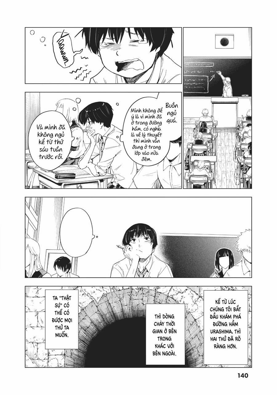 Natsu E No Tonneru, Sayonara No Deguchi Gunjou 8 trang 25