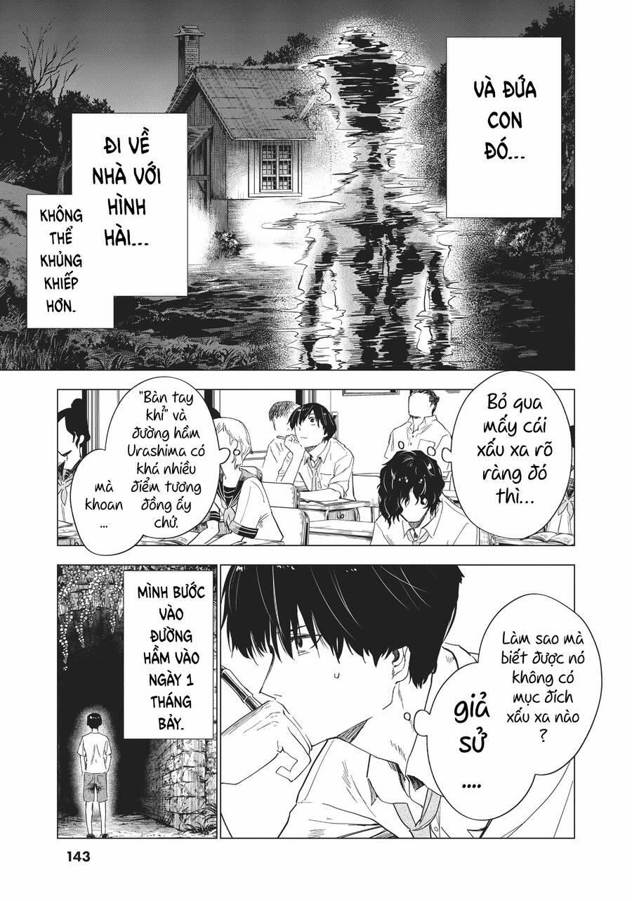 Natsu E No Tonneru, Sayonara No Deguchi Gunjou 8 trang 28