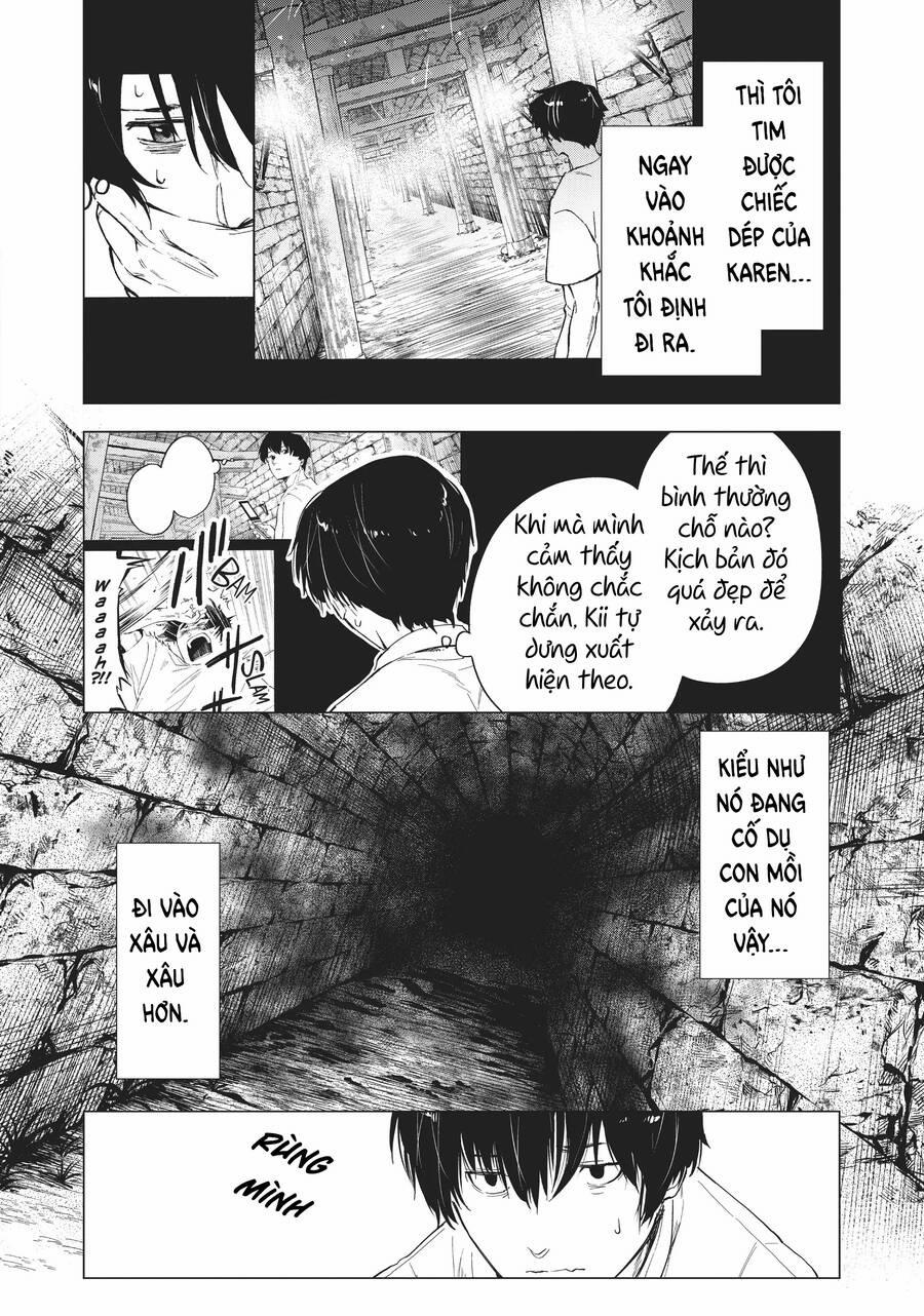 Natsu E No Tonneru, Sayonara No Deguchi Gunjou 8 trang 29