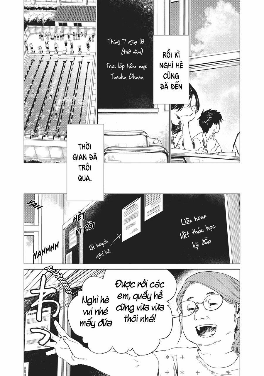 Natsu E No Tonneru, Sayonara No Deguchi Gunjou 8 trang 31