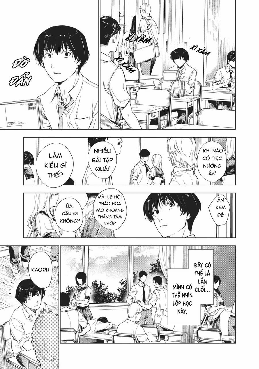 Natsu E No Tonneru, Sayonara No Deguchi Gunjou 8 trang 32