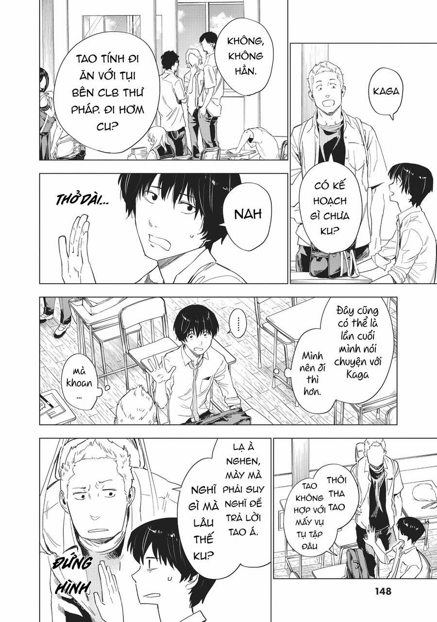 Natsu E No Tonneru, Sayonara No Deguchi Gunjou 8 trang 33