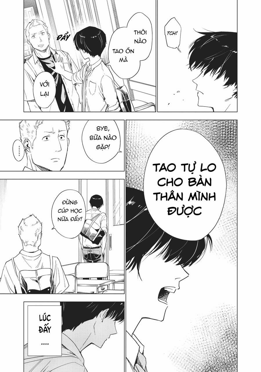 Natsu E No Tonneru, Sayonara No Deguchi Gunjou 8 trang 36