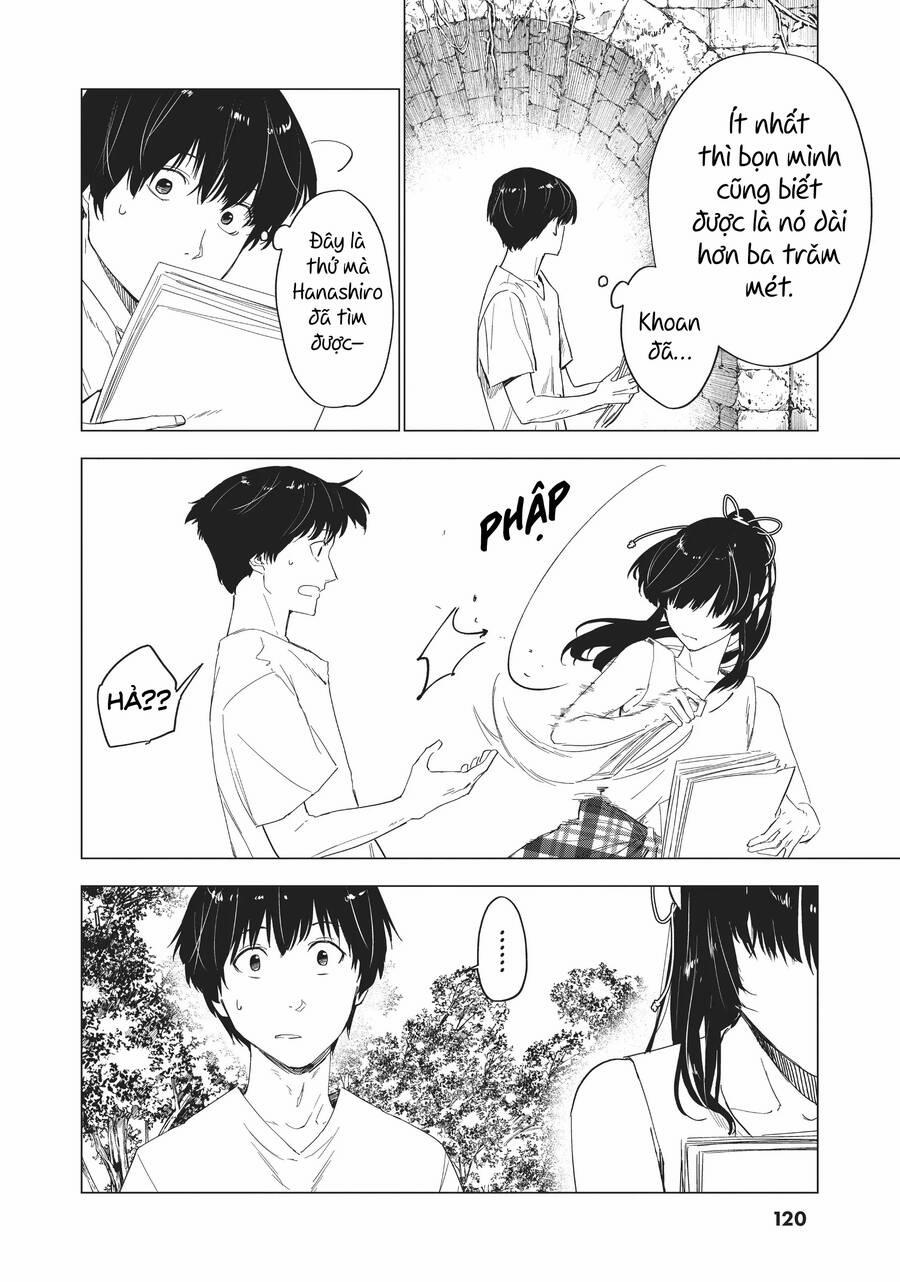 Natsu E No Tonneru, Sayonara No Deguchi Gunjou 8 trang 5