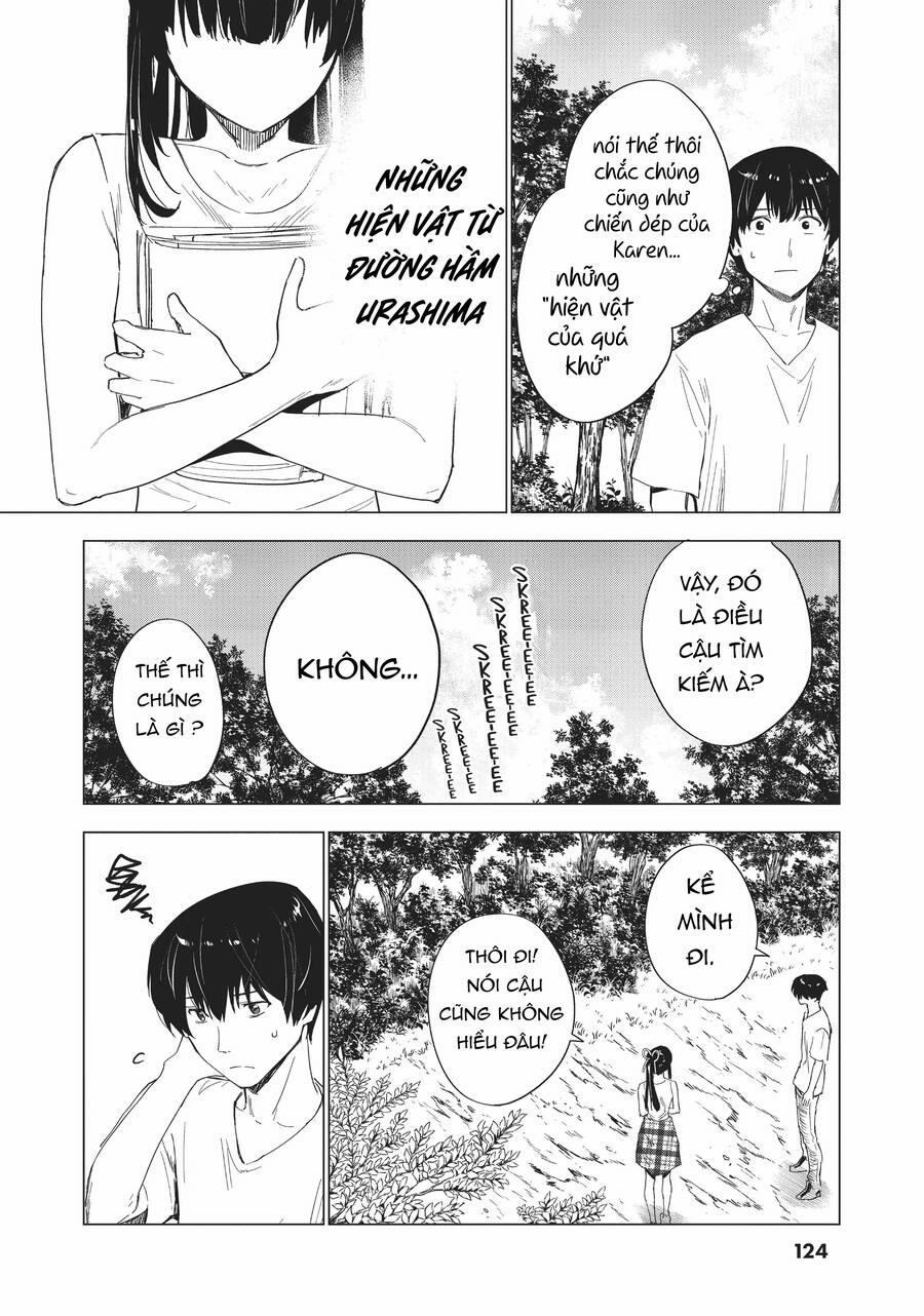 Natsu E No Tonneru, Sayonara No Deguchi Gunjou 8 trang 9