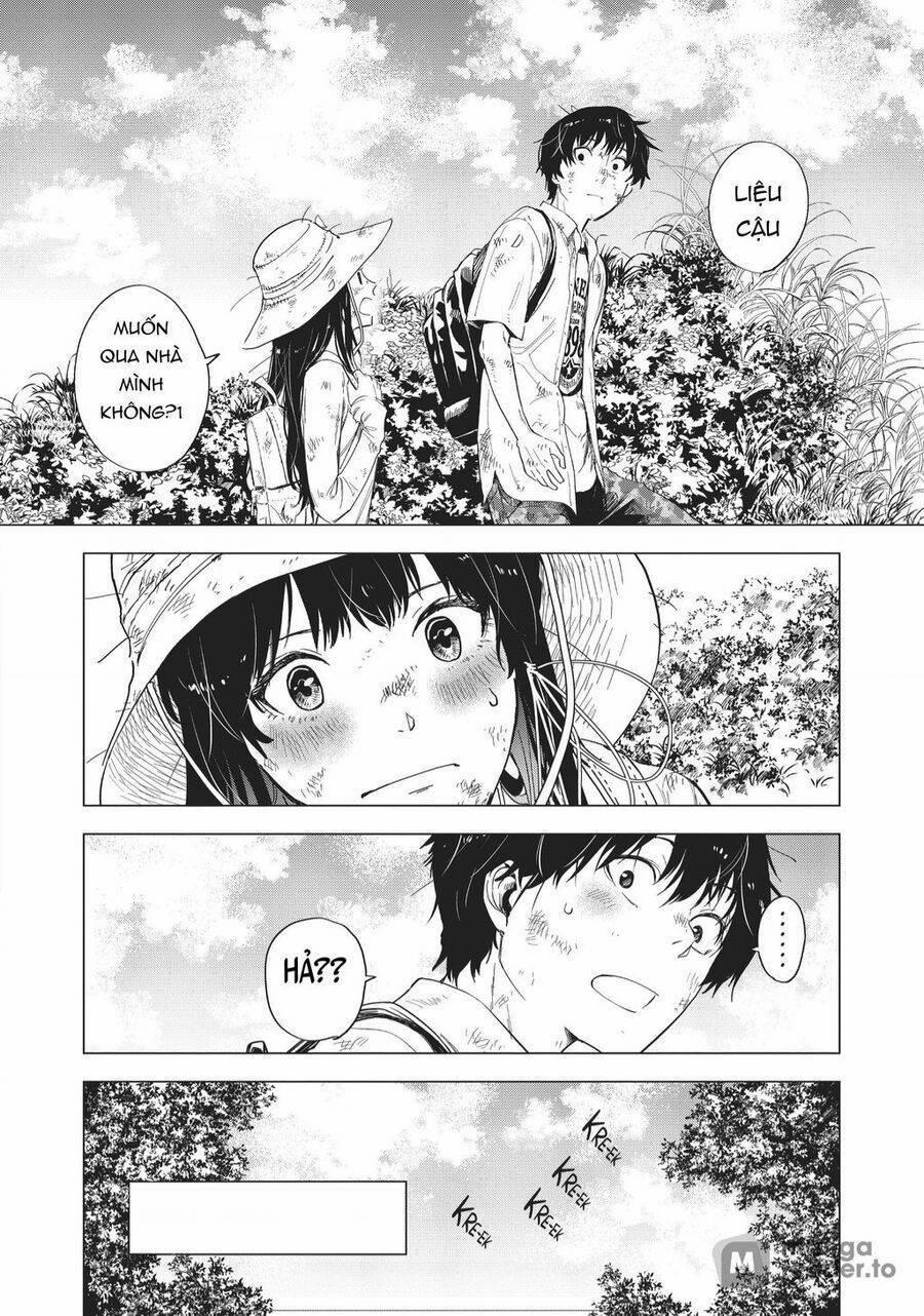 Natsu E No Tonneru, Sayonara No Deguchi Gunjou 9 trang 10