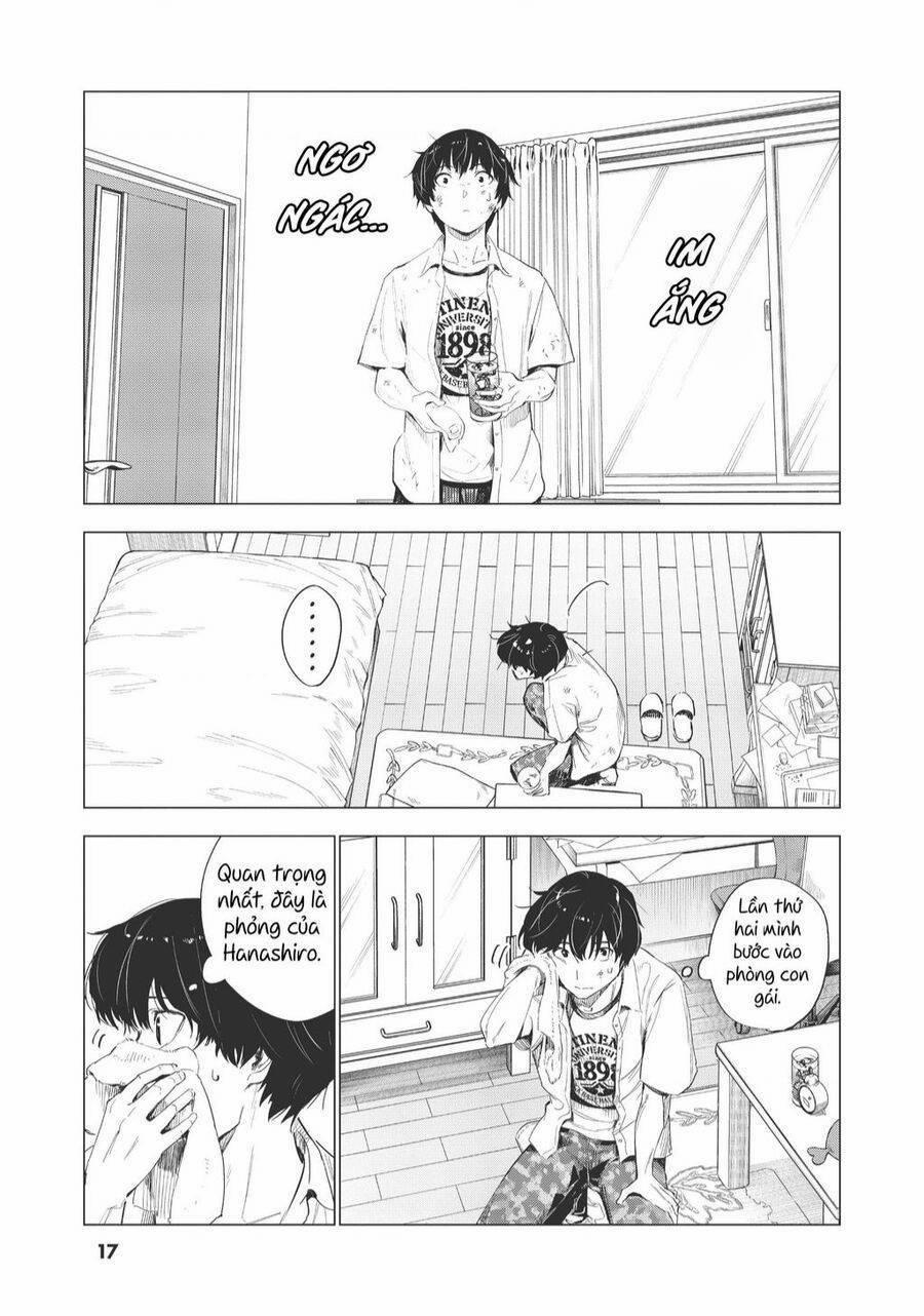 Natsu E No Tonneru, Sayonara No Deguchi Gunjou 9 trang 15