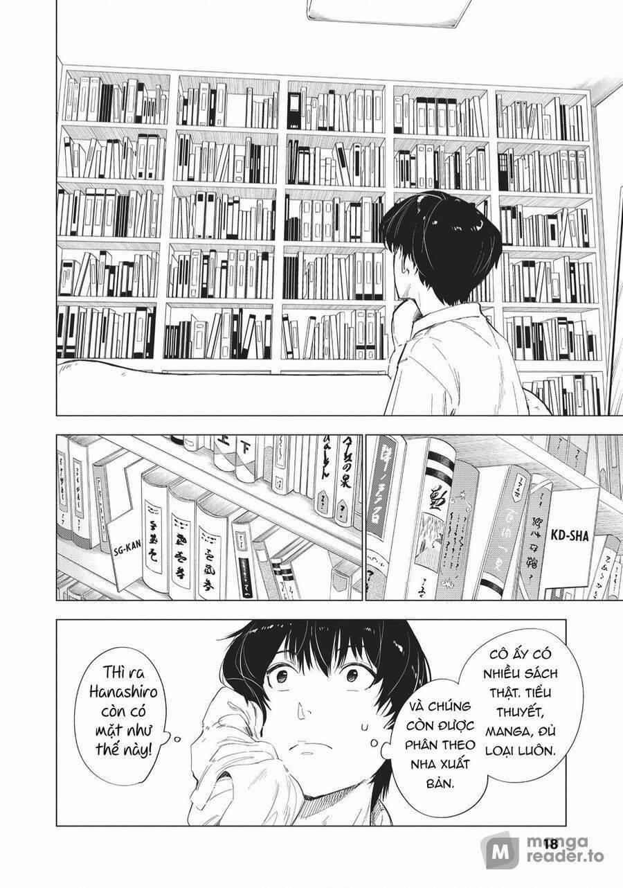 Natsu E No Tonneru, Sayonara No Deguchi Gunjou 9 trang 16