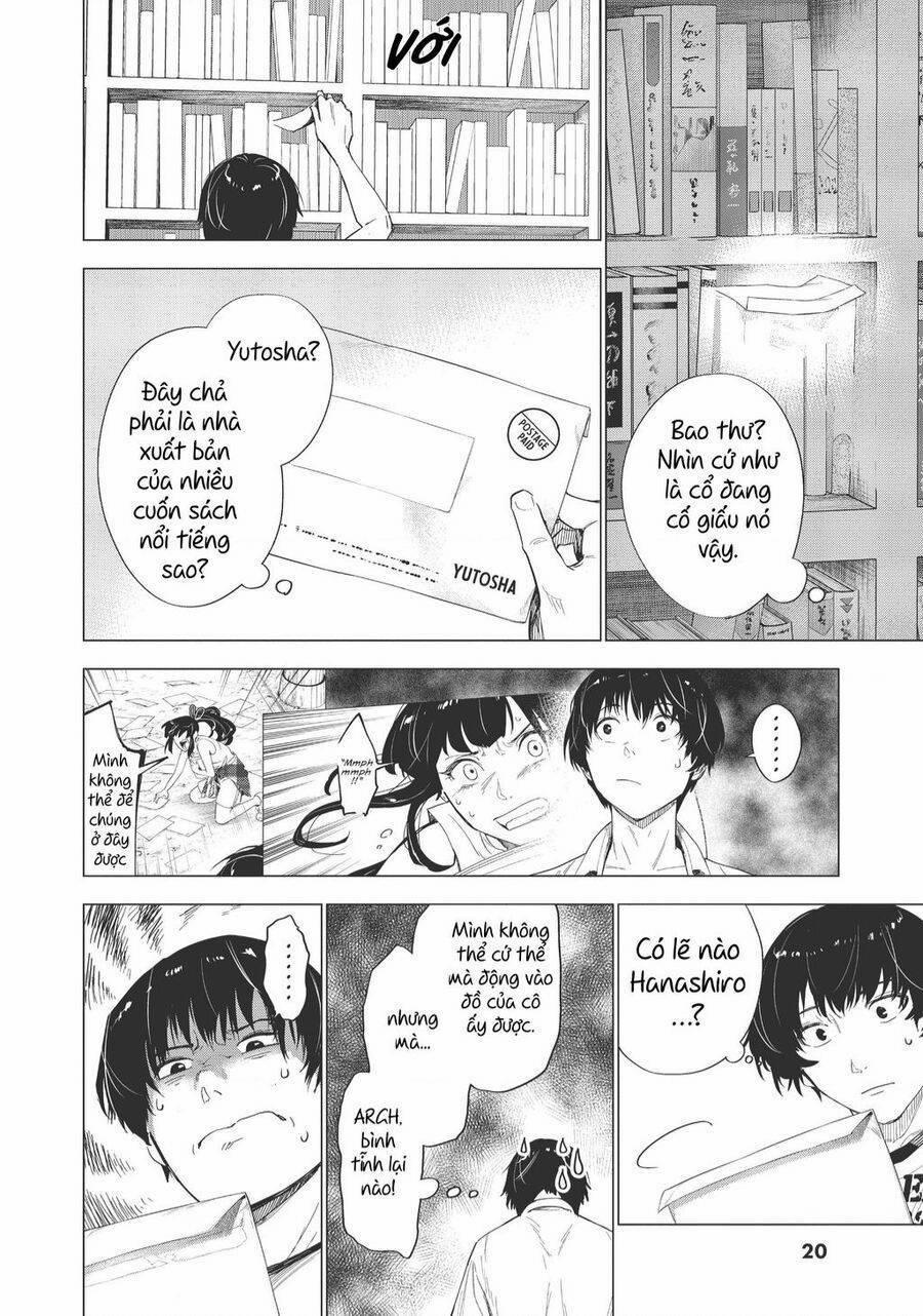 Natsu E No Tonneru, Sayonara No Deguchi Gunjou 9 trang 18