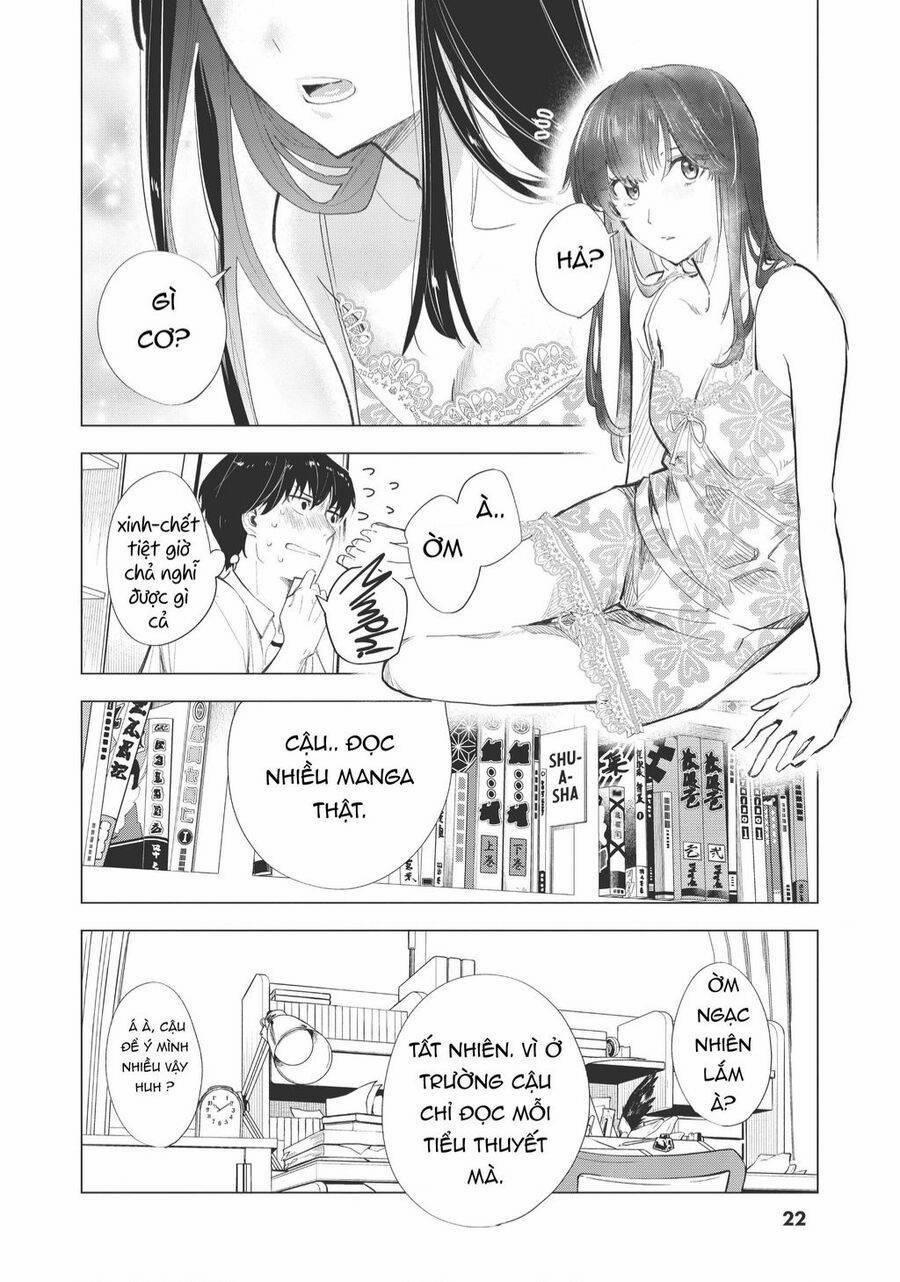 Natsu E No Tonneru, Sayonara No Deguchi Gunjou 9 trang 20