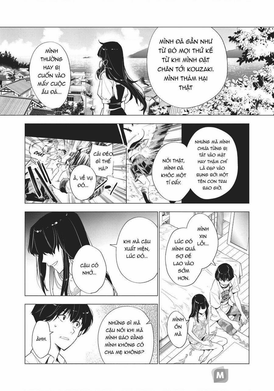 Natsu E No Tonneru, Sayonara No Deguchi Gunjou 9 trang 25