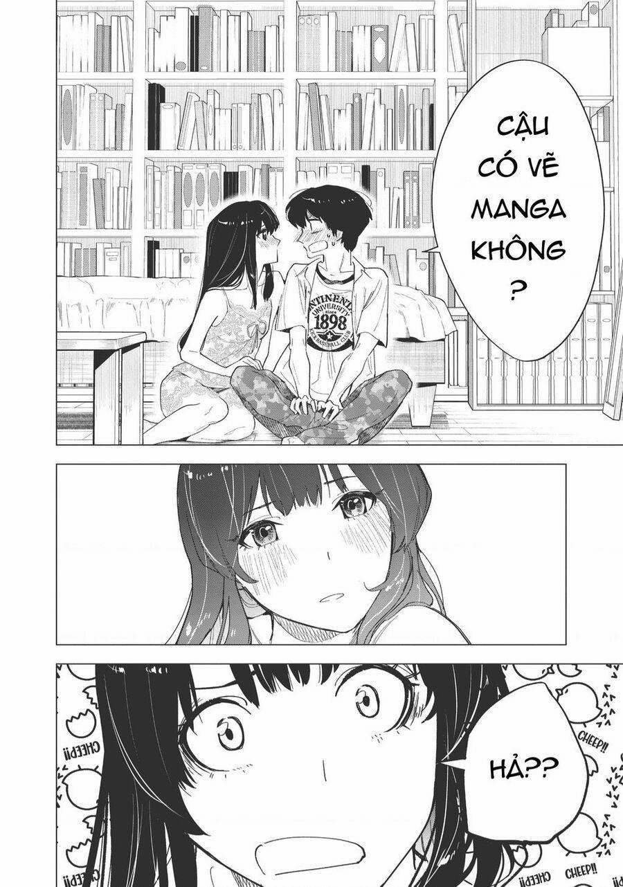 Natsu E No Tonneru, Sayonara No Deguchi Gunjou 9 trang 30